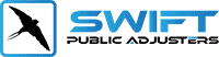 Swift Public Adjusters Logo